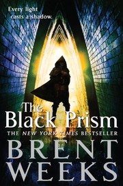 The Black Prism (Lightbringer) (2013, Orbit)