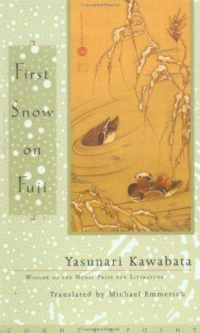 First Snow on Fuji (2000)