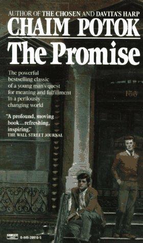 Chaim Potok: The Promise (1985, Fawcett)