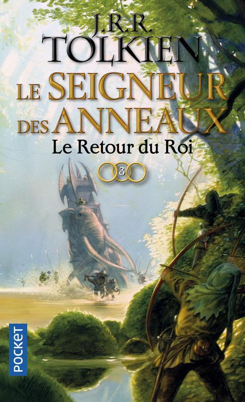 J.R.R. Tolkien: Le Retour du Roi (French language, 2017, Christian Bourgois)