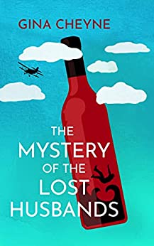 Gina Cheyne: The Mystery of the Lost Husbands (SeeMS Detective Agency) (2021, Fly Fizzi Ltd)