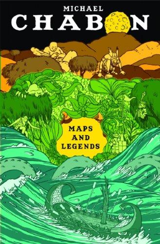 Michael Chabon: Maps and Legends (Hardcover, 2008, McSweeney's)