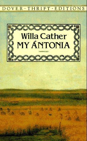 Willa Cather: My Antonia (1994)