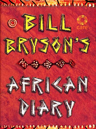 Bill Bryson: Bill Bryson African Diary (EBook, 2010, Transworld)