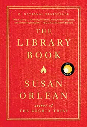 The Library Book (2018)