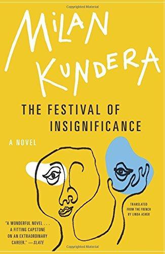 Milan Kundera: The Festival of Insignificance (2016)