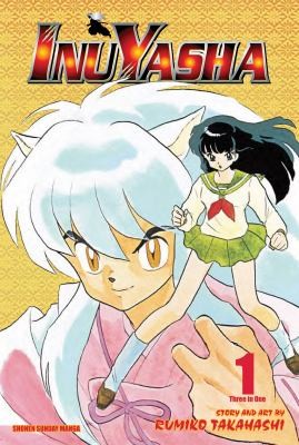 Rumiko Takahashi: Inuyasha Volume 1
            
                Inuyasha Vizbig Edition (2009, Viz Media)