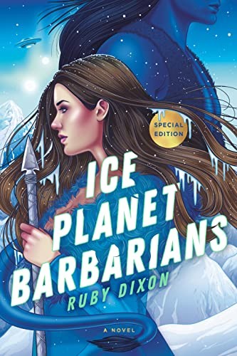 Ice Planet Barbarians (2021, Penguin Publishing Group, Berkley)