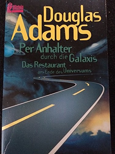 Douglas Adams: Das Restaurant am Ende des Universums (Paperback, German language)
