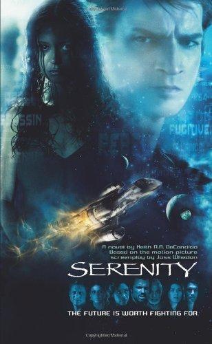 Keith R. A. DeCandido: Serenity (2005)