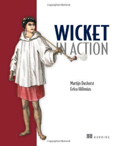 Martijn Dashorst, Eelco Hillenius: Wicket in Action (2008)