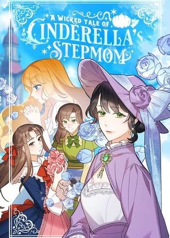 Sunset, Kiarne: A Wicked Tale of Cinderella's Stepmom (2020, Tapas Media)