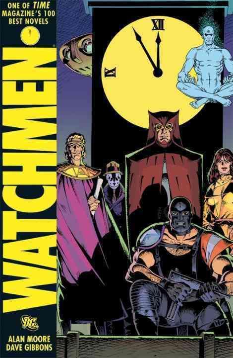 Alan Moore, Dave Gibbons: Watchmen