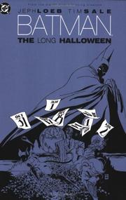 Tim Sale, Jeph Loeb: Batman (Paperback, 1999, DC Comics)