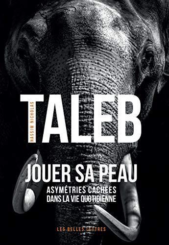 Christine Rimoldy, Nassim Nicholas Taleb: Jouer Sa Peau (French language, 2017, Societe d'edition Les Belles lettres)