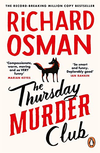 Richard Osman: The Thursday Murder Club (Paperback)