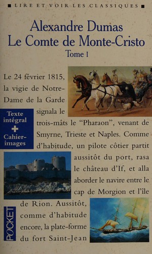 Alexandre Dumas (fils): Le comte de Monte-Cristo (French language, 1995, Pocket)