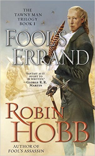 Robin Hobb: Fool's Errand (Paperback, 2015, Del Rey)