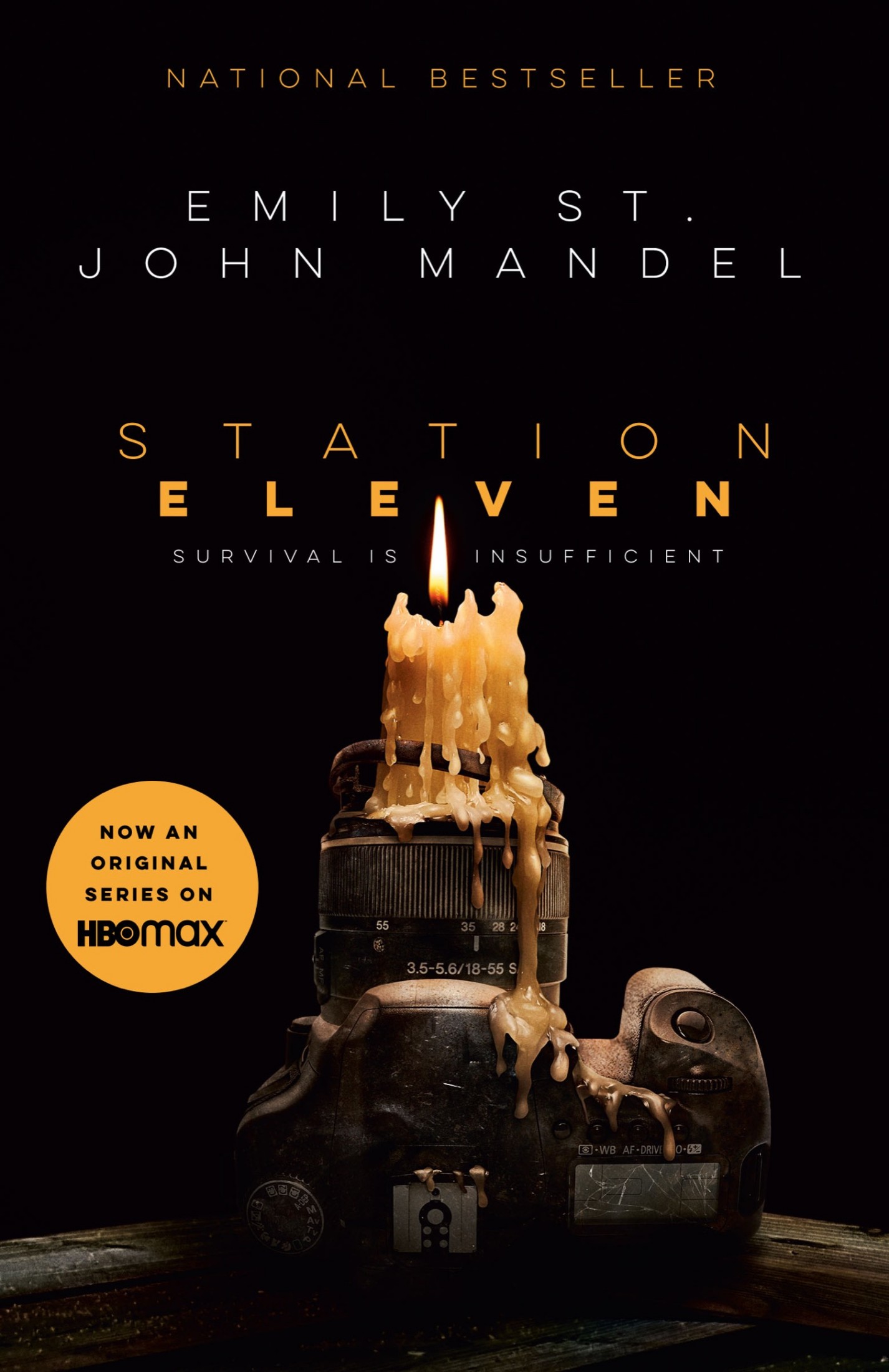 Emily St. John Mandel: Station Eleven (EBook, 2014)