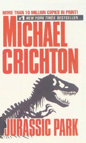 Michael Crichton: Jurassic Park (1999, Tandem Library)