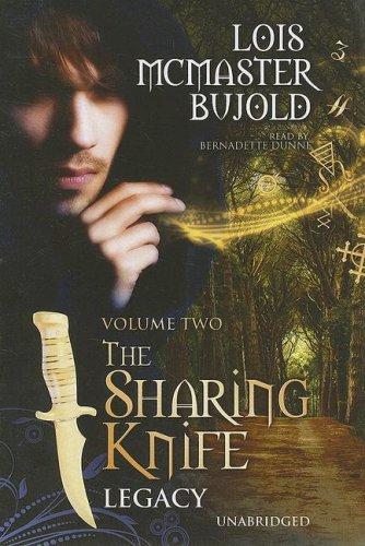 Lois McMaster Bujold: The Sharing Knife (AudiobookFormat, 2007, Blackstone Audiobooks)