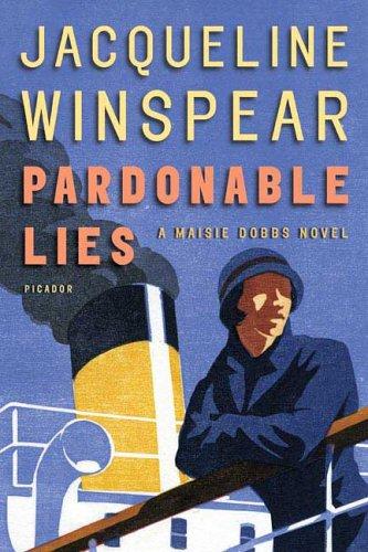 Jacqueline Winspear: Pardonable Lies (Paperback, 2006, Picador)