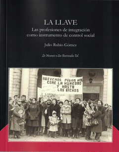 La llave (Paperback, español language, 2021, La Neurosis o Las Barricadas Ed)
