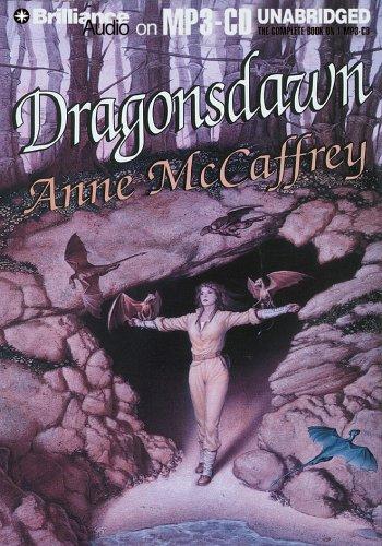 Anne McCaffrey: Dragonsdawn (Dragonriders of Pern) (2005, Brilliance Audio on MP3-CD)