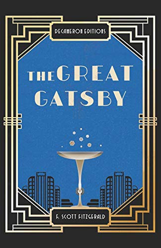 F. Scott Fitzgerald: The Great Gatsby (Paperback, 2021, Decameron Books)