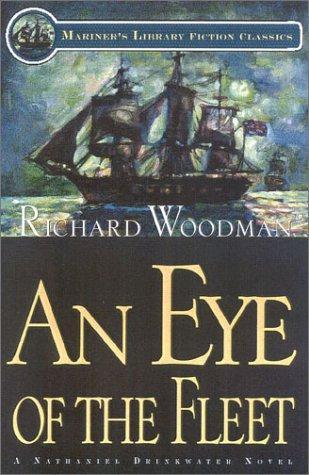 Richard Woodman: An eye of the fleet (2001)