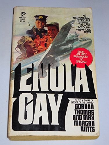 Gordon Thomas, Max Morgan Witts: Enola Gay (Paperback, 1978, Pocket Books)