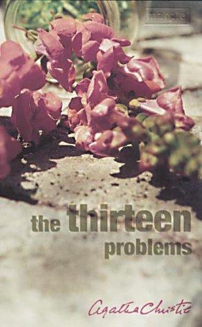 Agatha Christie: The Thirteen Problems (Miss Marple) (Paperback, 2002, HarperCollins Publishers Ltd)