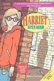 Helen Ericson: Harriet Spies Again (Hardcover, 2008)