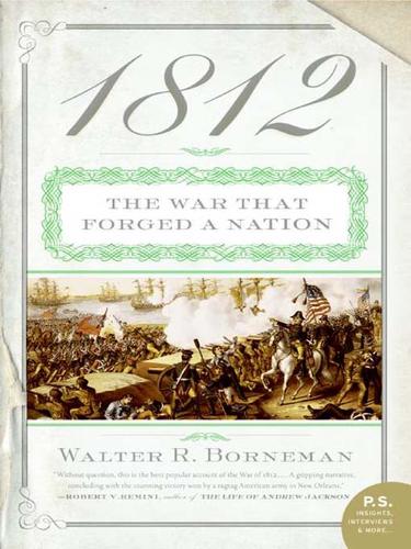 Walter R. Borneman: 1812 (EBook, 2007, HarperCollins)