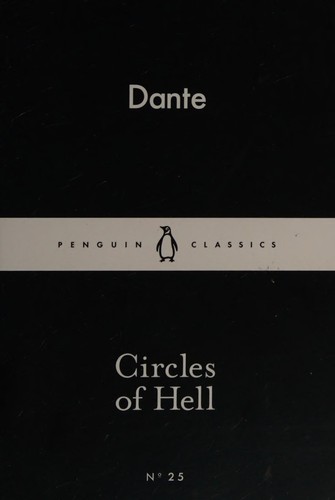 Dante Alighieri: Circles of Hell (2015, Penguin Books, Limited)