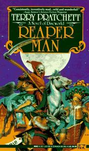 Terry Pratchett: Reaper Man (1992, Roc)