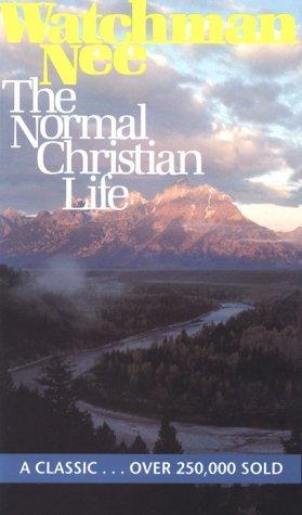 Watchman Nee: Normal Christian Life (Paperback, 1977, Christian Literature Crusade)