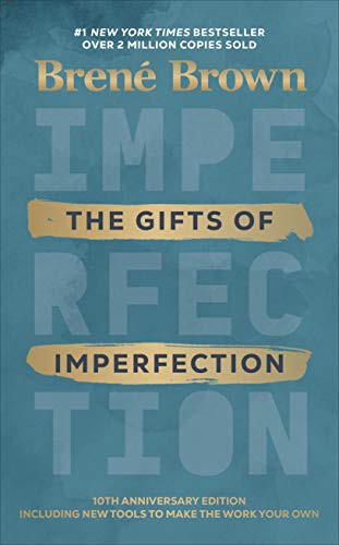 Brené Brown: The Gifts of Imperfection (Hardcover, 2020, Vermilion)