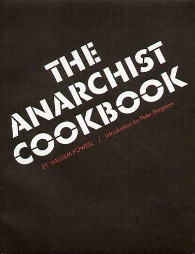 William Powell: The anarchist cookbook (2002)