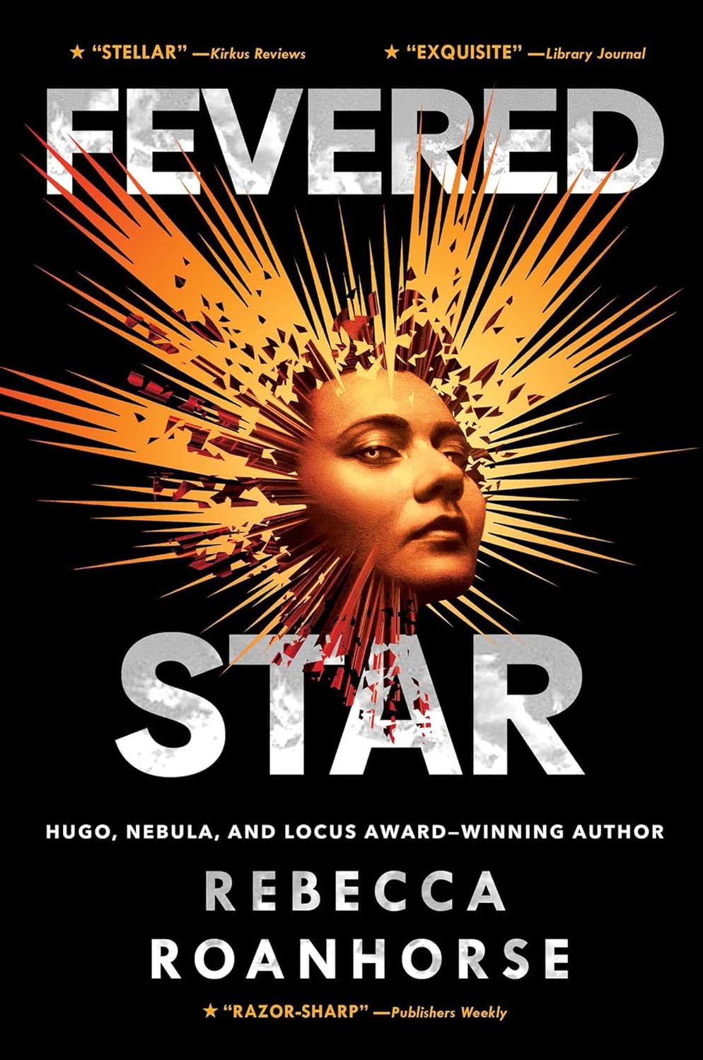 Rebecca Roanhorse: Fevered Star (Hardcover, 2022, Gallery / Saga Press)