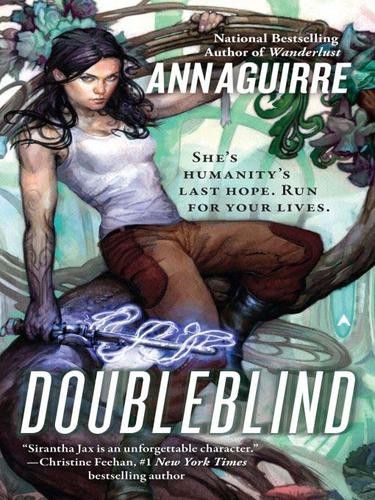 Ann Aguirre: Doubleblind (Paperback, 2009, Ace)