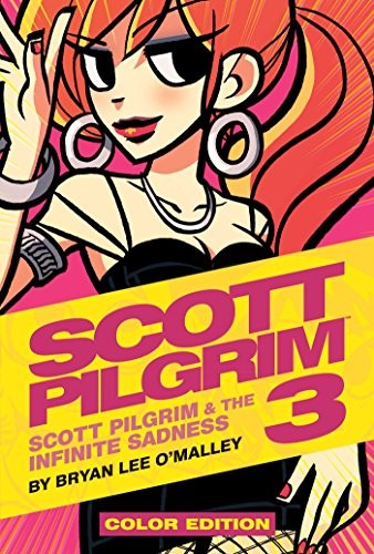 Bryan Lee O'Malley: Scott Pilgrim Vol. 3 (2013, Oni Press)