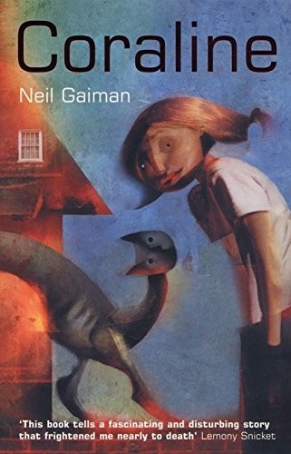 Neil Gaiman: Coraline (Paperback, 2003, Bloomsbury Pub Ltd)