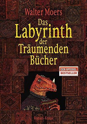 Das Labyrinth der Träumenden Bücher (German language, 2011)