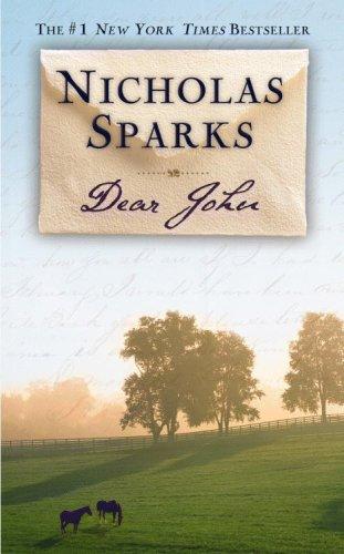 Nicholas Sparks: Dear John (Paperback, 2008, Grand Central Publishing)