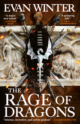 Evan Winter: Rage of Dragons (Paperback, 2020, Orbit)