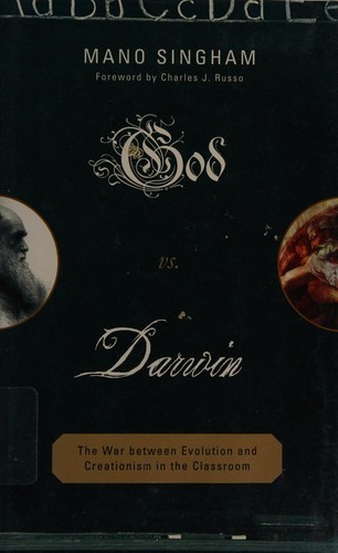 God vs. Darwin (2009, Rowan & Littlefield)