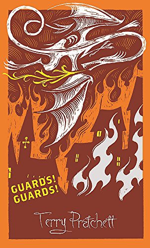Terry Pratchett: Guards! Guards! (Hardcover, 2014, Gollancz, imusti)