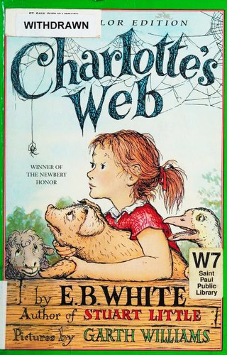 E.B. White: Charlotte's Web (Paperback, 2009, HarperCollins Publishers)