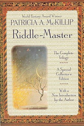 Patricia A. McKillip: Riddle-Master (Riddle-Master, #1-3) (1999)